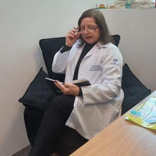 Sueli Salim - Psicopedagoga